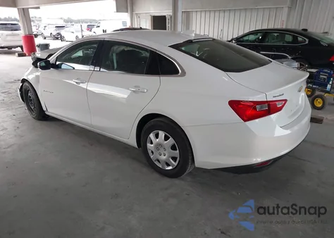 2018 Chevrolet Malibu Lt z USA, uszkodzony, nr VIN 1G1ZD5ST3JF105848